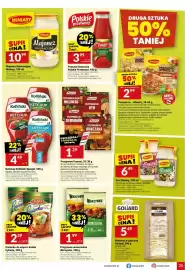 Twój Market gazetka tydzień 43 Strona 25: Przyprawa uniwersalna Warzywko €1,99, Panierka do mięsa i drobiu Cykoria €2,39