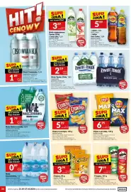 Twój Market gazetka tydzień 43 Strona 34: Chipsy Crunchips €5,99, Cheetos €3,99