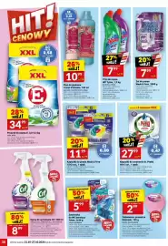 Twój Market gazetka tydzień 43 Strona 38: Kapsułki do zmywarek dr. Prakti €27,99