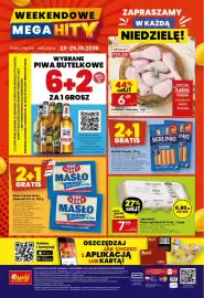 Twój Market gazetka tydzień 43 Strona 40: Berlinki Classic €3,59, Jaja świeże Ferma Lipińskich M €7,99