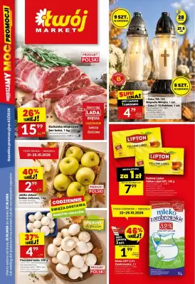Twój Market (ważność do 27-10)