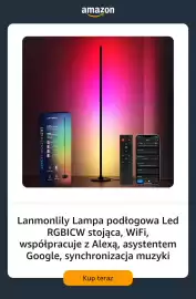 Amazon gazetka tydzień 43 Strona 3