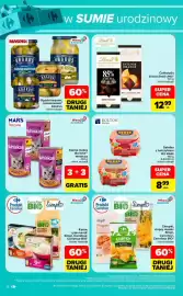 Carrefour Market gazetka Strona 4: Karma mokra dla kota WHISKAS 400 g różne rodzaje