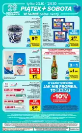 Carrefour Market gazetka Strona 8: Rabat -10% z apką na produkty w cenie regularnej w każdy weekend