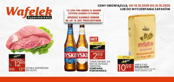 Wafelek gazetka Strona 1