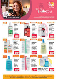 Teta leták Strana 20: La Roche-Posay Anthelios UVMune 400 Oil Control opalovací fluid SPF50+ €469,00