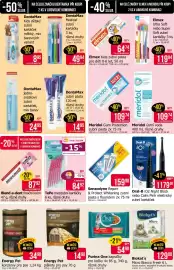 Teta leták Strana 11: Energy Pet konzervy pro psy €34,90, TePe mezizubní kartáčky €84,92