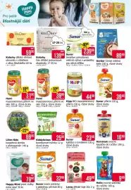 Teta leták Strana 12: Hami masozeleninový příkrm €39,90, Kolorky Day dětské jednorázové ekoplenky €139,90
