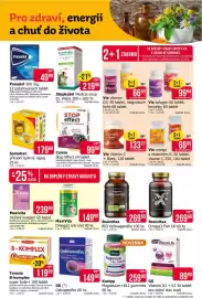 Teta leták Strana 14: BrainMax BIO Ashwagandha €269,90, Cemio Stop Effect 24 tablet €99,90
