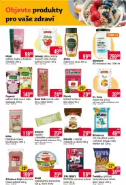 Teta leták Strana 15: Allnature Goji kustovnice €199,90, Dr. Ensa mandle v mléčné čokoládě se skořicí €29,90
