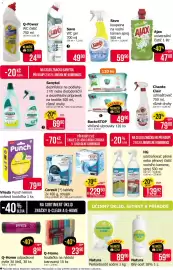 Teta leták Strana 16: Natura Perkarbonát sodný €89,90, Q-power wc čistič €24,90