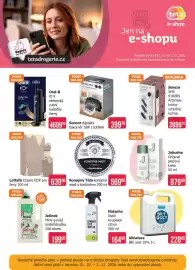 Teta leták Strana 19: Konopný Táta konopná mast s kostivalem €569,00, Lattafa Eclaire EDP €639,00