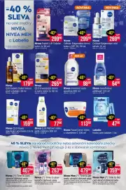 Teta leták Strana 2: Nivea Q10 Energizující denní a noční krém €265,90, Nivea micelární voda sensitive €98,90