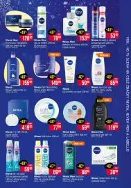 Teta leták Strana 3: Nivea rich nourishing €149,90, Nivea Men šampon €68,90