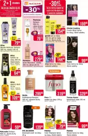 Teta leták Strana 8: Gliss olejový elixír €109,94, Wella Professional šampon €299,90