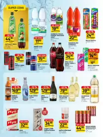 Flop leták týden 43 Strana 10: Kodak baterie zinkouhlíková r6 aa | r03 aaa €44,90, Pepo pevný podpalovač €32,90
