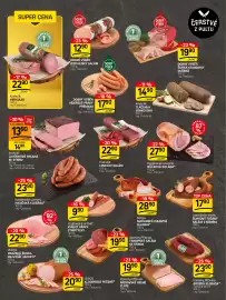 Flop leták týden 43 Strana 2: Krahulík Herkules €22,90, Krahlík Tlačenka Venkovská €14,90