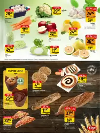 Flop leták týden 43 Strana 3: Pizza snack €32,90, Květák €29,90
