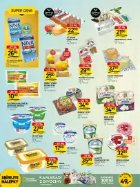 Flop leták týden 43 Strana 4: AgriCol poličanka majonéza | tatarská omáčka €10,90, Král sýrů hermelín €34,90