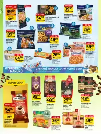 Flop leták týden 43 Strana 7: Med květový | lesní €49,90, Jacobs velvet €149,90