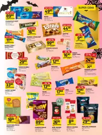 Flop leták týden 43 Strana 9: Mogyi popcorn caramoon €29,90, Chipicao croissant €12,90