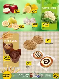 Flop leták týden 43 Strana 3: Pomelo €39,90, Jablka Jonaprince €22,90