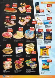 COOP TIP leták Strana 4: Krajánek tvarůžky / camembert €32,90, Madeta Madeland 45% €24,90