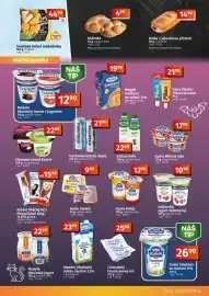 COOP TIP leták Strana 5: Kunín Pohár €12,90, Madeta mléko čerstvé 1,5% €23,90