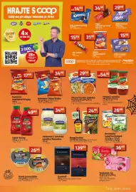 COOP TIP leták Strana 7: Hellmann's Tatarská omáčka €34,90, Figaro čokoláda na vaření €34,90