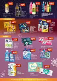 COOP TIP leták Strana 9: Linteo papírové kapesníky €24,90, Ria tampony €59,90