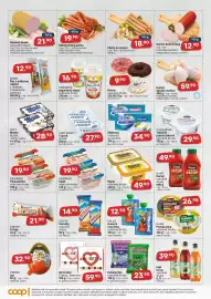 Coop leták | Jednota Strana 2