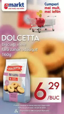 Remarkt (valid până la 25-10)