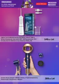 Catalog Emag săptămâna 43 Pagină 3: #GeniusDeals Cu oferte săptămânale ieşi mereu pe PLUS GLUVLU GMAG 12 GLUVLU Portable