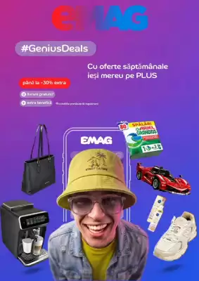 Emag (valid până la 26-10)