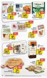 Catalog Mega Image săptămâna 43 Pagină 12: Savoria pâine toast integral €6,89, Ana Pan Tiramisu €24,79