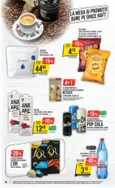 Catalog Mega Image săptămâna 43 Pagină 16: Pop Cola, Bucovina apa minerala naturala carbo gazificata €3,19