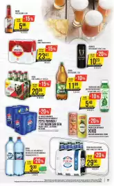 Catalog Mega Image săptămâna 43 Pagină 17: Dorna izvorul alb, apă minerală naturală plată/apă minerală carbogazificată €3,39