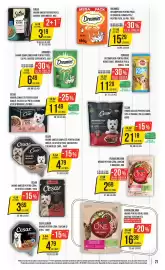 Catalog Mega Image săptămâna 43 Pagină 21: Cesar hrană umedă pentru câini cu vită și legume €3,69