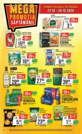 Catalog Mega Image săptămâna 43 Pagină 4: Doncafé selected cafea măcinată €27,99