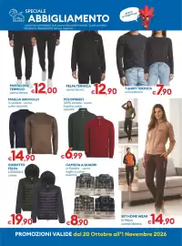 Volantino MD Discount Pagina 22