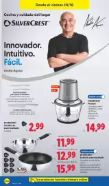 Catálogo Lidl semana 44 Página 16