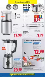 Catálogo Lidl semana 44 Página 17