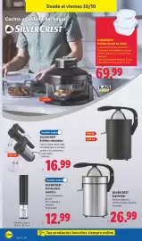 Catálogo Lidl semana 44 Página 18