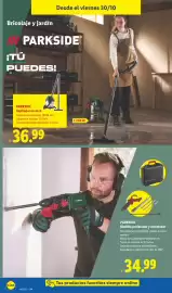 Catálogo Lidl semana 44 Página 22