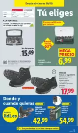 Catálogo Lidl semana 44 Página 23