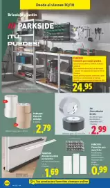 Catálogo Lidl semana 44 Página 26