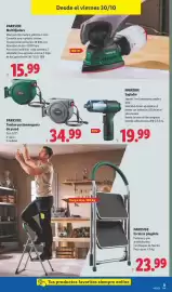 Catálogo Lidl semana 44 Página 27