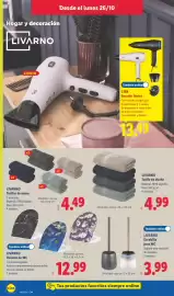 Catálogo Lidl semana 44 Página 8