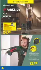Catálogo Lidl semana 44 Página 28