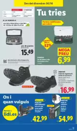 Catálogo Lidl semana 44 Página 29